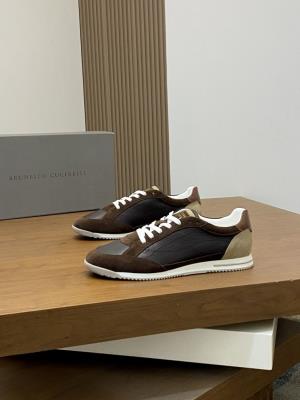 wholesale quality brunello cucinelli shoes model no. 17